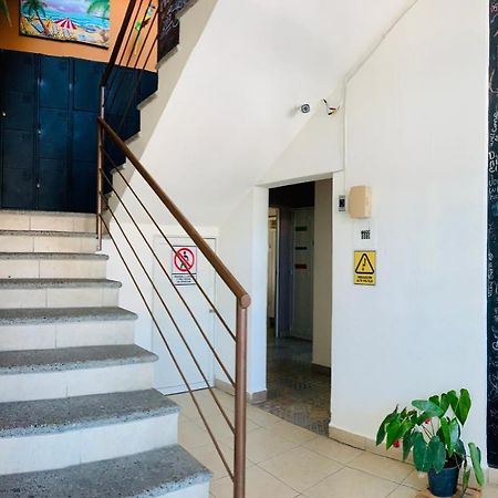 Hostal Bucerías Buitenkant foto